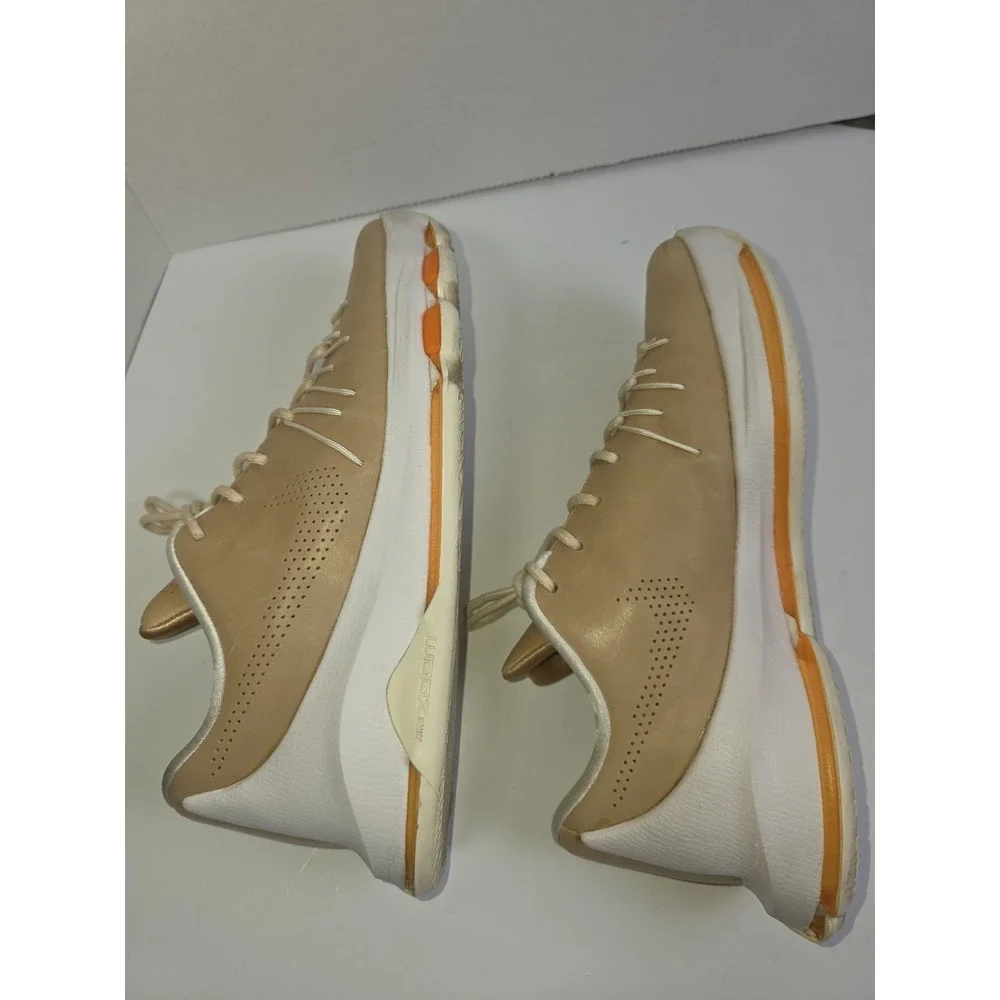 Men's Nike KD 8 EXT Vachetta Tan Basketball Shoes Size 10